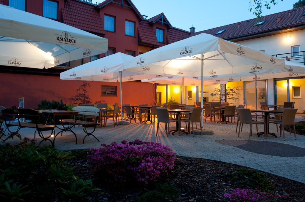 Puchacz - Spa Niechorze Exterior foto